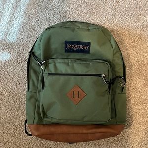 Jansport backpack - worn once